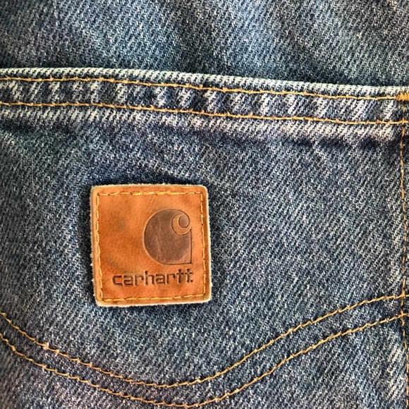 USED (M) 42x32 Carhartt Pants - Picture 4 of 4